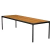 Houe Four table 270 x 90 cm fra> Haveborde