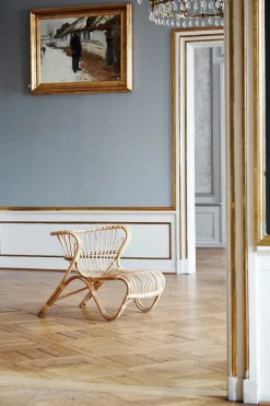 Sika-Design Fox Lænestol af Viggo Boesen><noscript><img width=