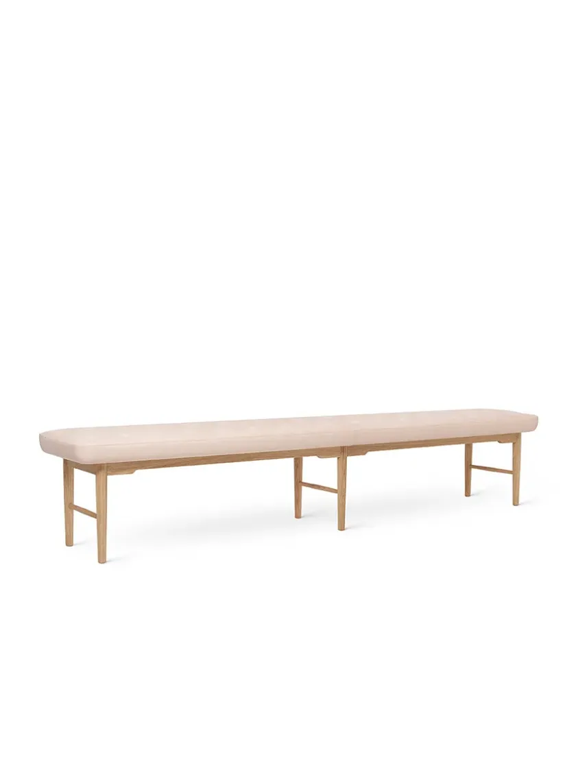 Carl Hansen & Søn Foyer Bænk af Vilhelm Lauritzen> Bænke