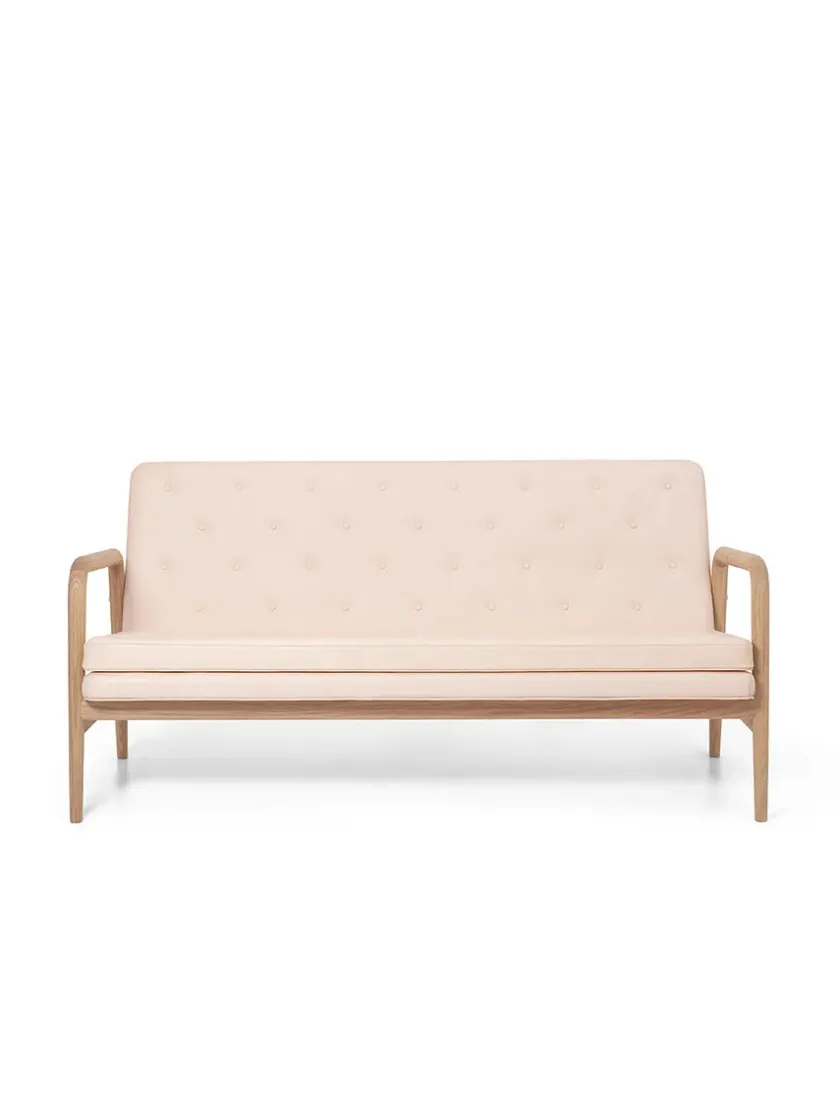 Carl Hansen & Søn Foyer Sofa af Vilhelm Lauritzen> Sofaer