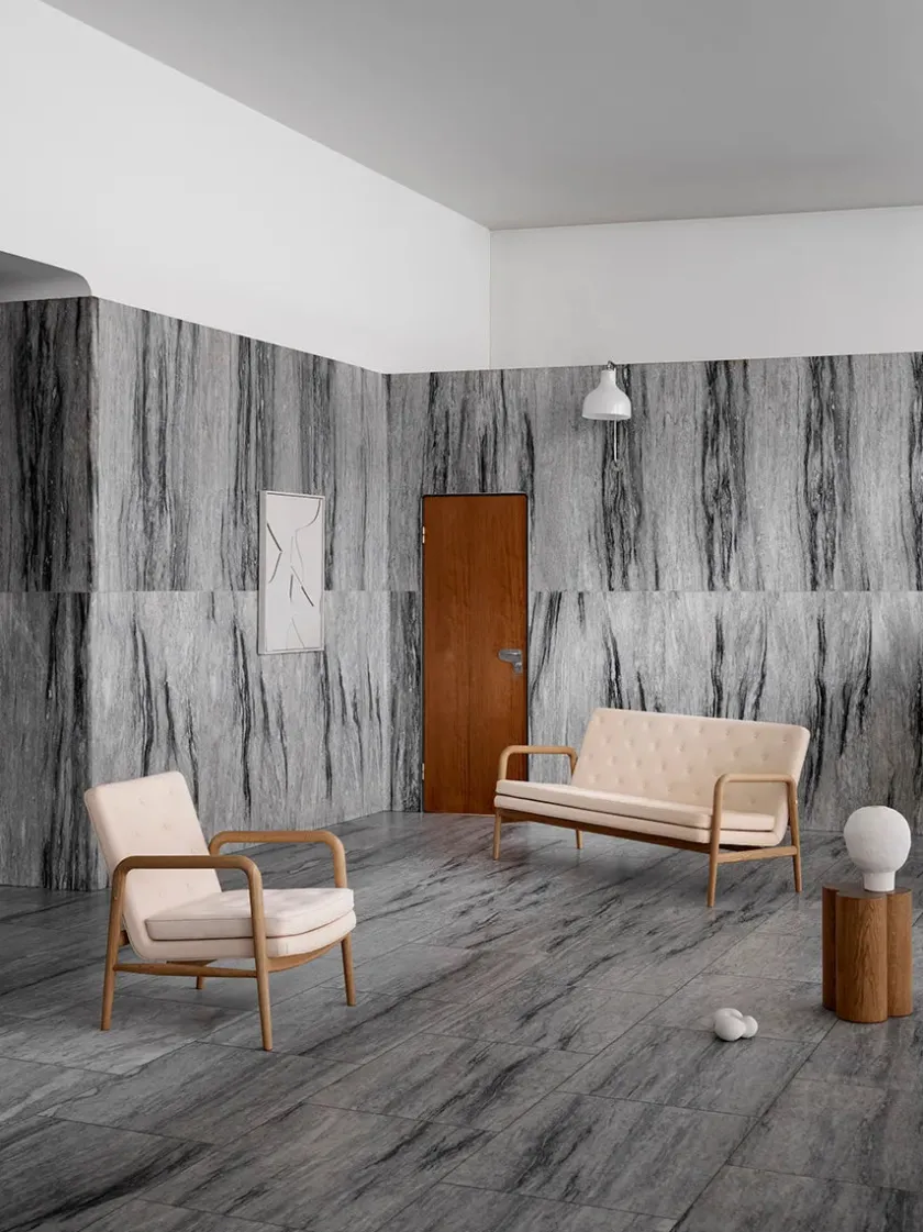 Carl Hansen & Søn Foyer Sofa af Vilhelm Lauritzen> Sofaer