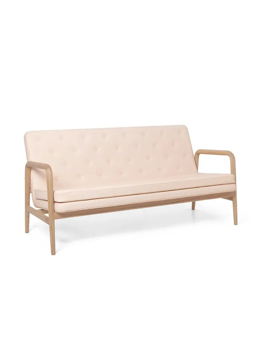 Carl Hansen & Søn Foyer Sofa af Vilhelm Lauritzen> Sofaer