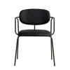 Woud Frame Dining Chair, black fra> Spisebordsstole