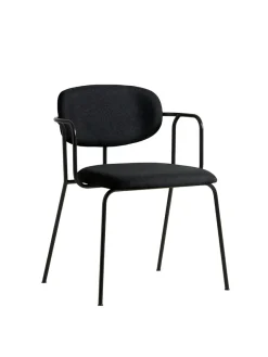 Woud Frame Dining Chair, black fra><noscript><img width=