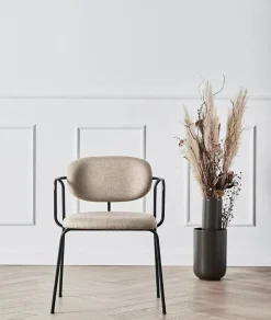 Woud Frame Dining Chair, black fra><noscript><img width=