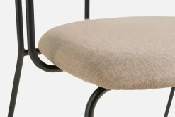 Woud Frame Dining Chair, black fra><noscript><img width=