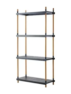 Cane-line Frame Display Reol fra> Reoler
