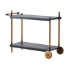 Cane-line Frame Serveringsvogn fra> Rulleborde/Barvogn