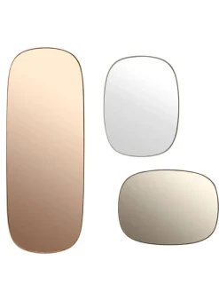 Muuto Framed spejl fra> Spejle