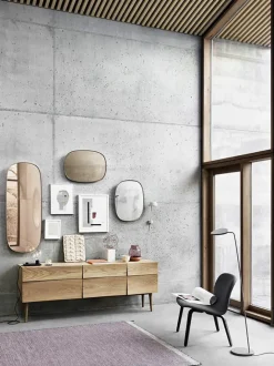 Muuto Framed spejl fra><noscript><img width=