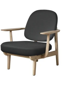 Fritz Hansen Fred Lænestol, lakeret eg fra><noscript><img width=