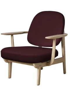 Fritz Hansen Fred Lænestol, lakeret eg fra><noscript><img width=