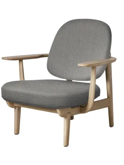 Fritz Hansen Fred Lænestol, lakeret eg fra><noscript><img width=