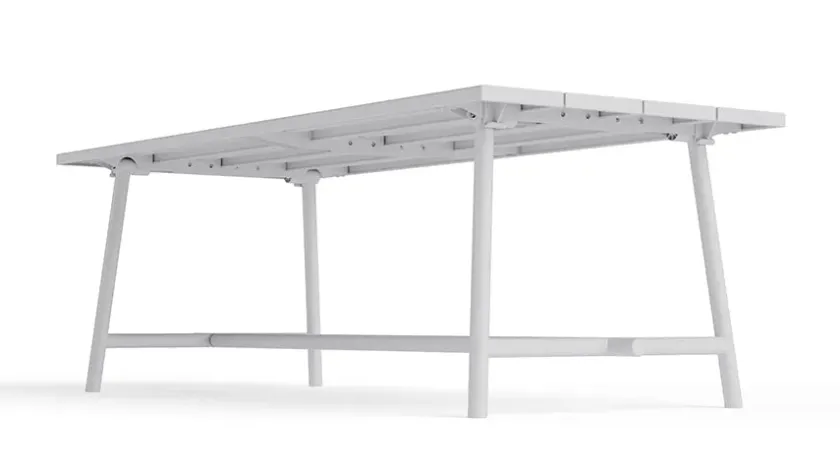 Fatboy Fred's Table fra> Haveborde