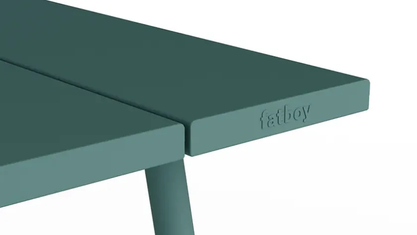 Fatboy Fred's Table fra> Haveborde