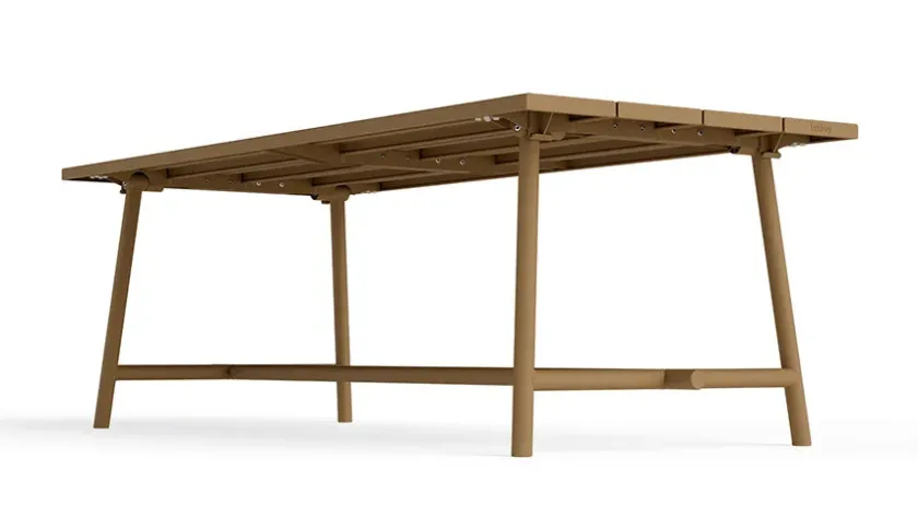 Fatboy Fred's Table fra> Haveborde