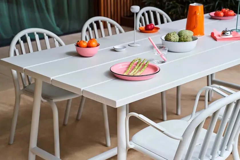 Fatboy Fred's Table fra> Haveborde