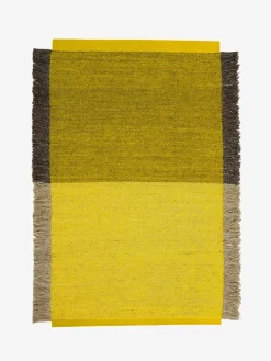 Kvadrat Fringe Tæppe, 180 x 240 cm fra> Gulvtæpper