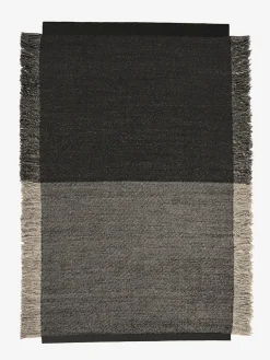 Kvadrat Fringe Tæppe, 180 x 240 cm fra> Gulvtæpper