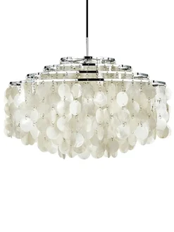 Verpan Fun 10DM pendel af Verner Panton> Pendler|Spots