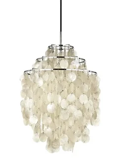 Verpan Fun 2DM pendel af Verner Panton> Pendler|Spots