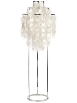 Verpan Fun 1STM gulvlampe af Verner Panton> Gulvlamper|Spots
