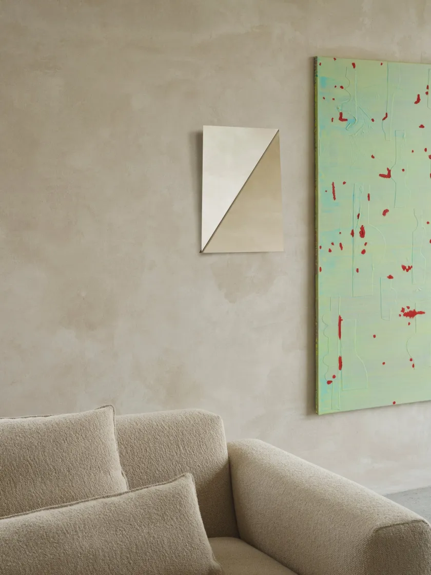 Muuto Gaze spejl stor fra> Spejle