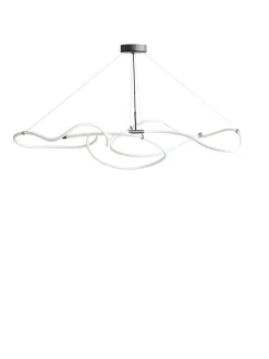101 Copenhagen Ghost Chandelier, Big, Burned Black fra><noscript><img width=