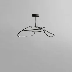 101 Copenhagen Ghost Chandelier, Mini, Burned Black fra><noscript><img width=