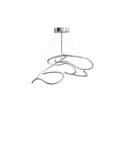 101 Copenhagen Ghost Chandelier, Mini, Chrome fra><noscript><img width=