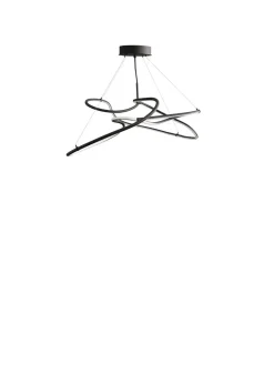 101 Copenhagen Ghost Chandelier, Mini, Chrome fra><noscript><img width=