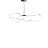 101 Copenhagen Ghost Chandelier, Mini fra> Lysekroner|Spots