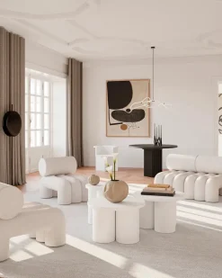 101 Copenhagen Ghost Chandelier, Mini fra><noscript><img width=