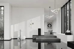101 Copenhagen Ghost Chandelier, Mini fra><noscript><img width=