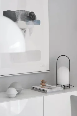 Woud Ghost Table Lamp fra> Spots