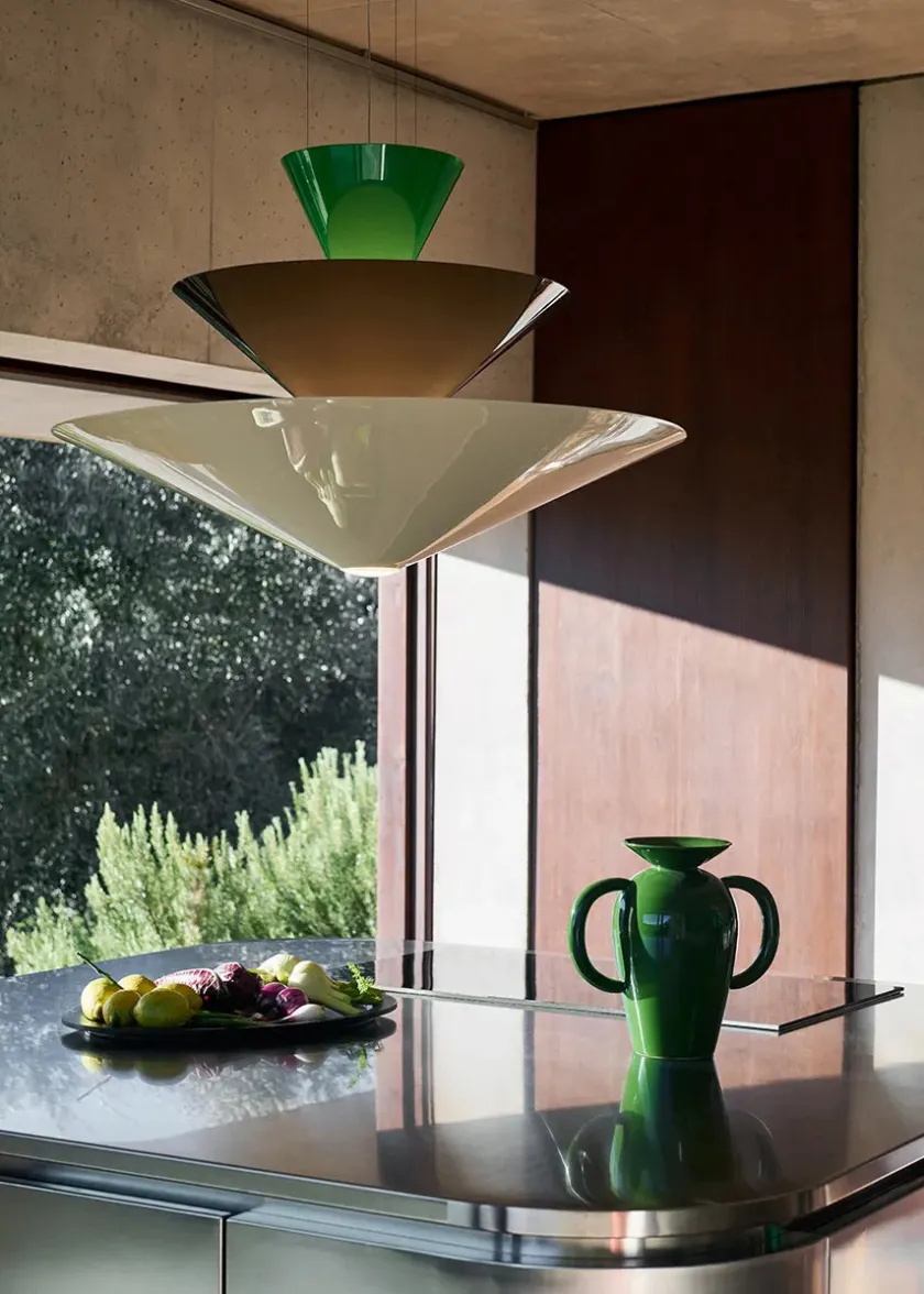 &Tradition Gio LN14 Chandelier fra> Spots|Lysekroner