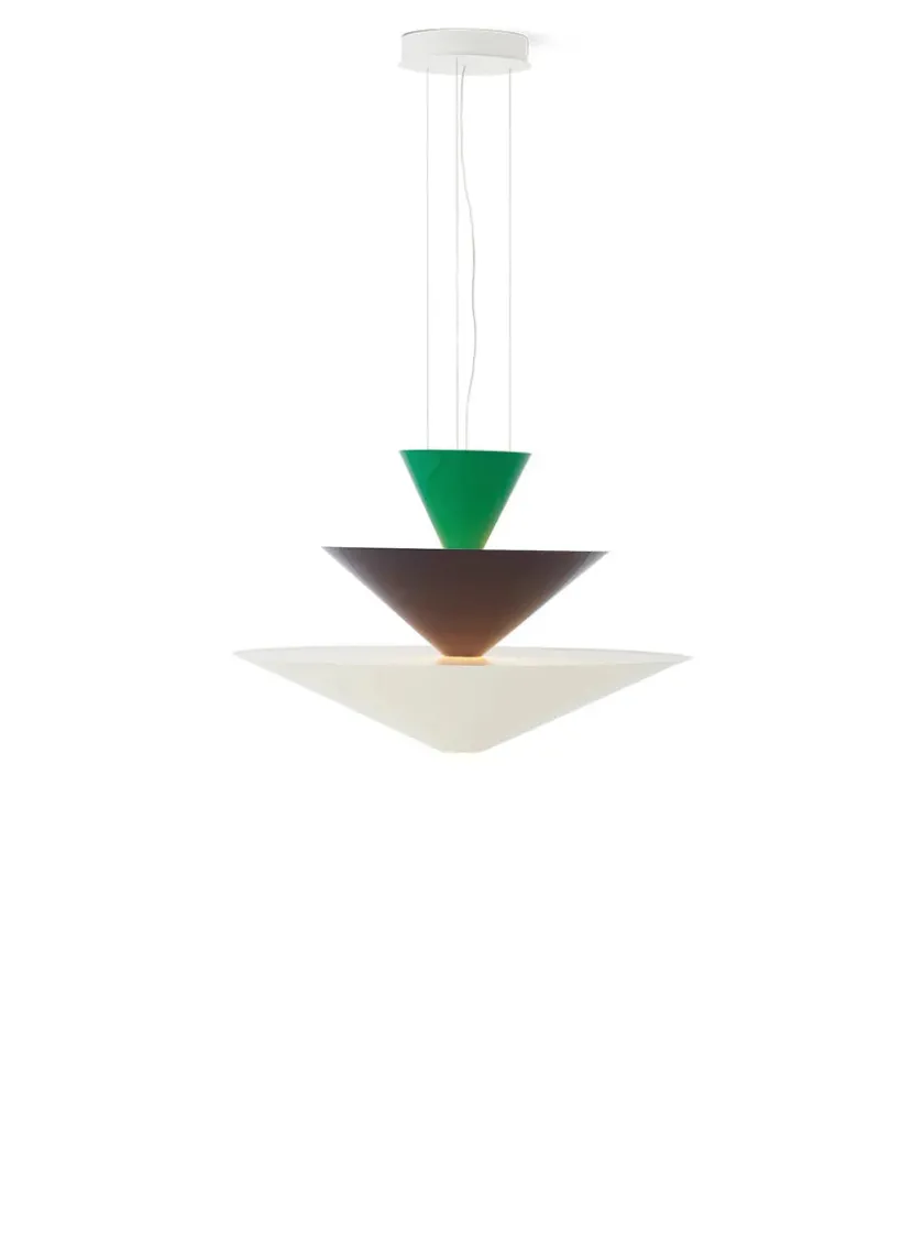 &Tradition Gio LN14 Chandelier fra> Spots|Lysekroner