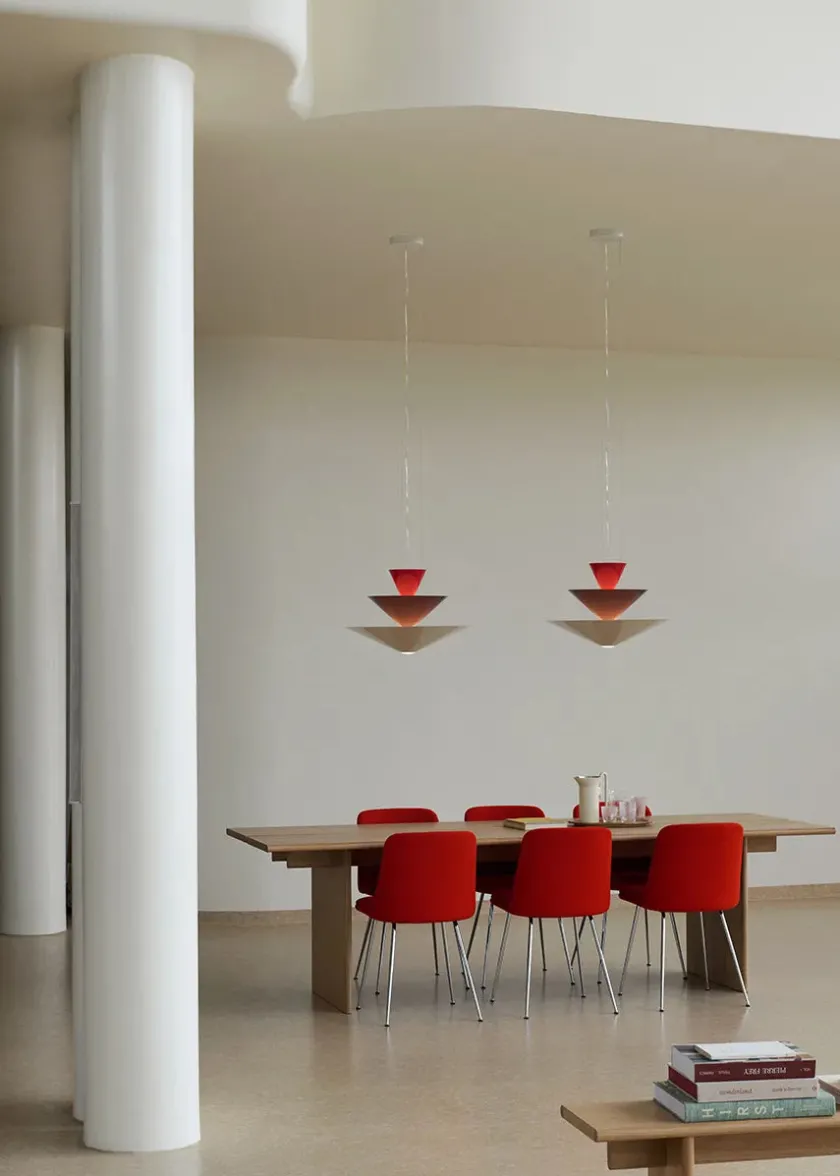 &Tradition Gio LN14 Chandelier fra> Spots|Lysekroner