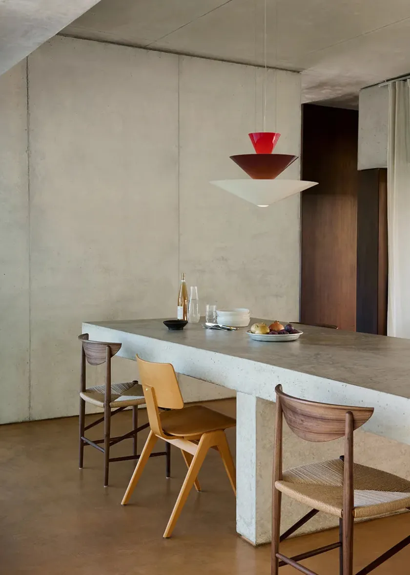 &Tradition Gio LN14 Chandelier fra> Spots|Lysekroner