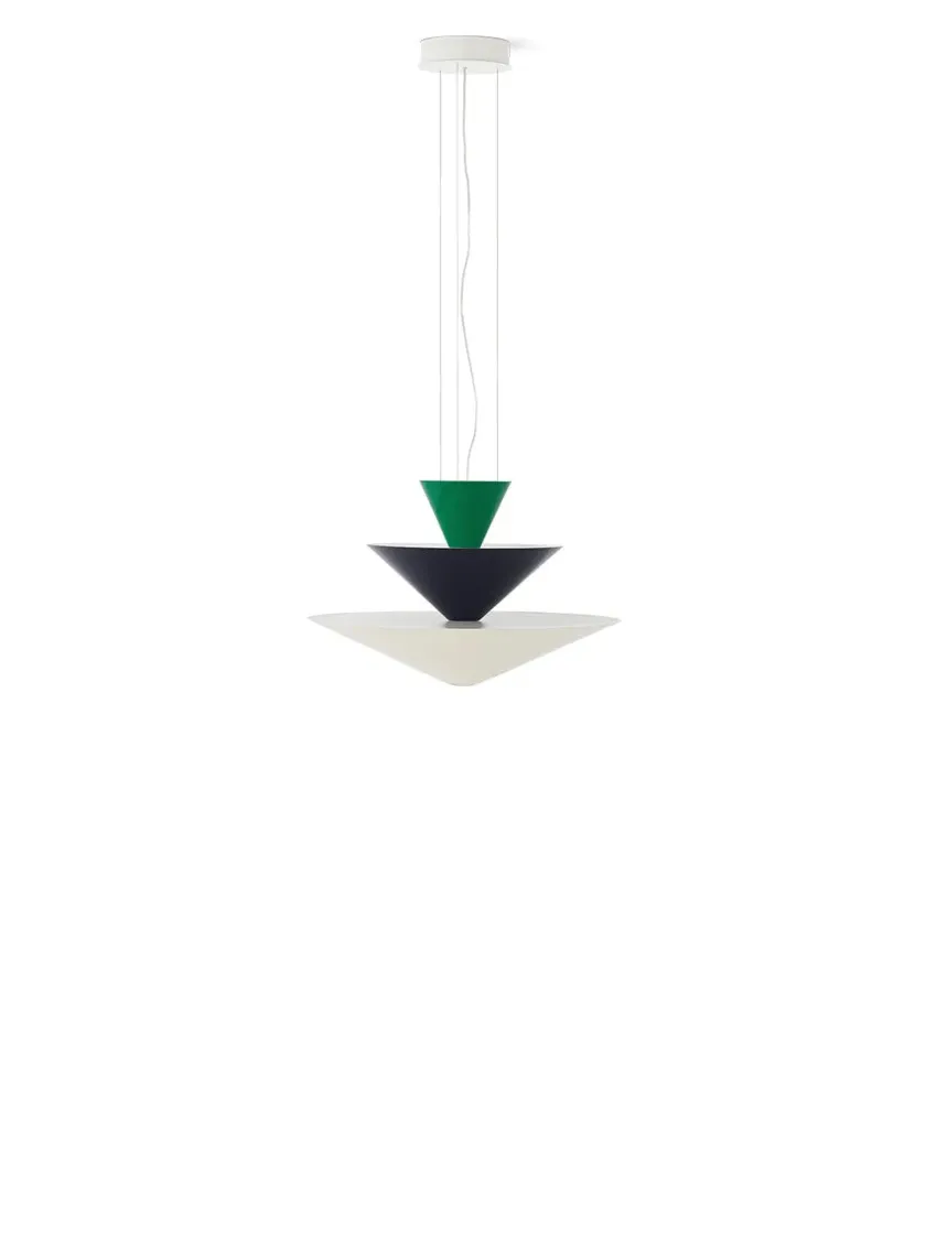 &Tradition Gio LN14 Chandelier fra> Spots|Lysekroner