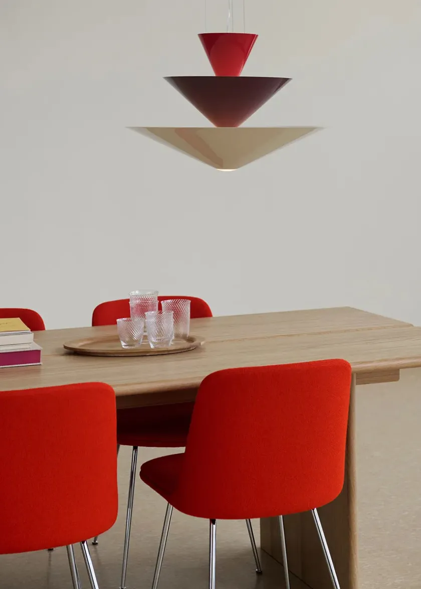 &Tradition Gio LN15 Chandelier fra> Spots|Lysekroner
