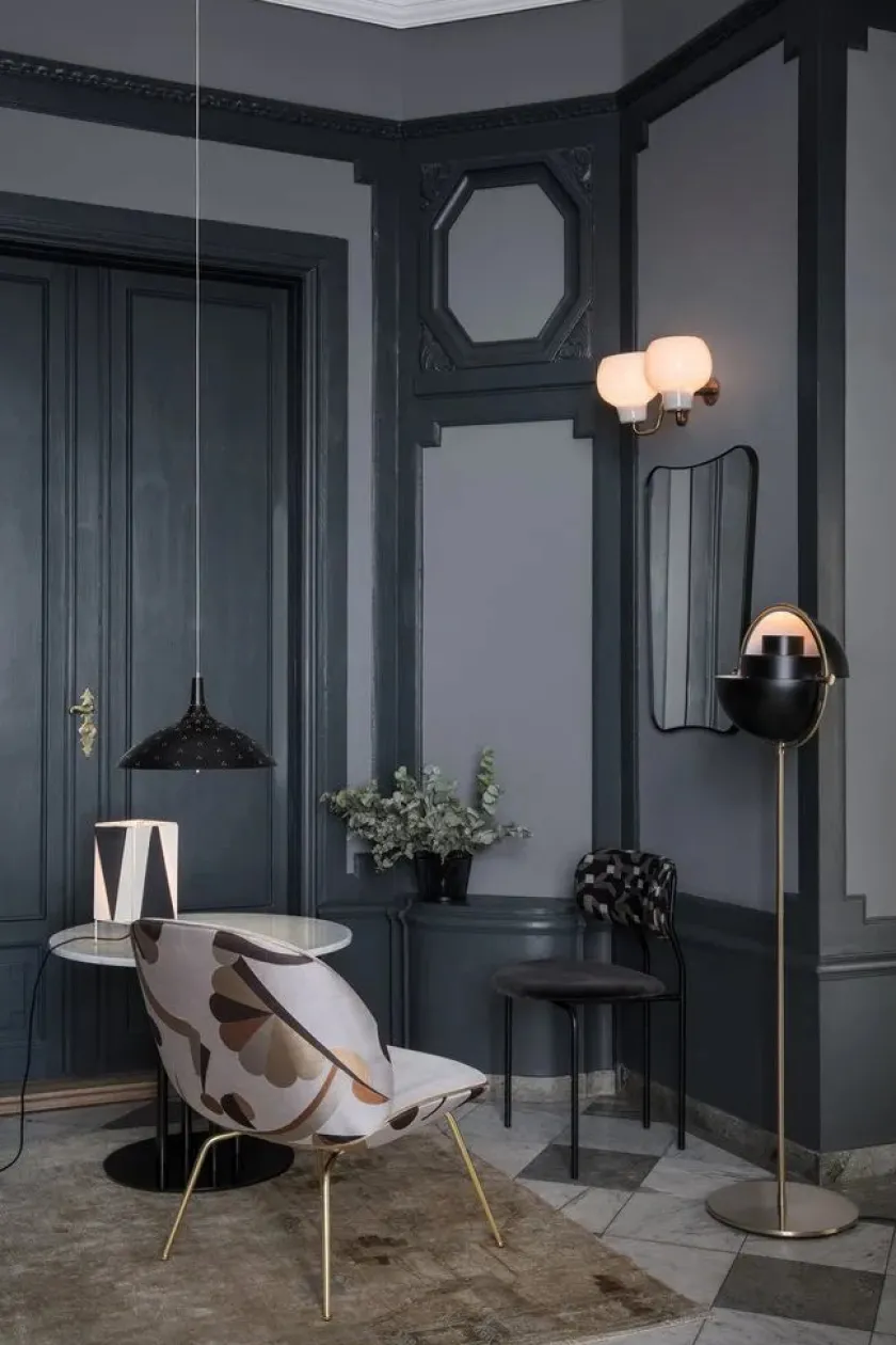 GUBI Gio Ponti F. A. 33 Spejl 146 fra> Spejle