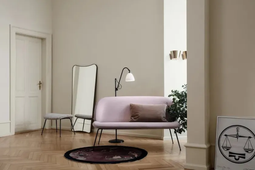 GUBI Gio Ponti F. A. 33 Spejl 146 fra> Spejle