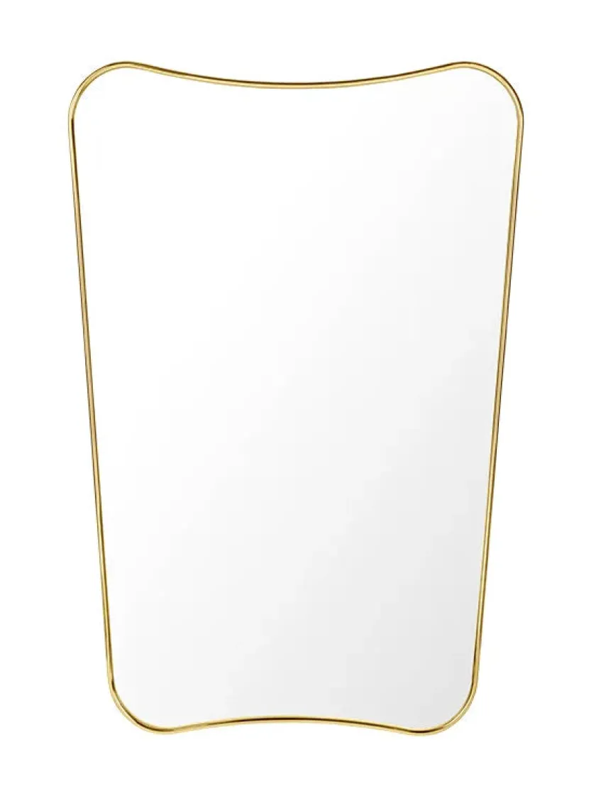 GUBI Gio Ponti F. A. 33 Spejl 146 fra> Spejle