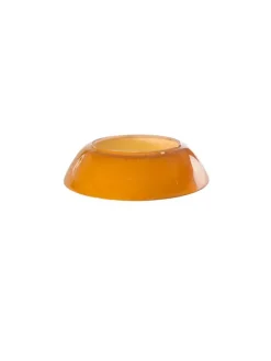 Louis Poulsen Glas Overskærm til PH 2/1 Rav Bordlampe fra> Louis Poulsen Lampeskærme|Reservedele Til Lamper
