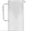 HAY Glass Jug fra> Service|Kander