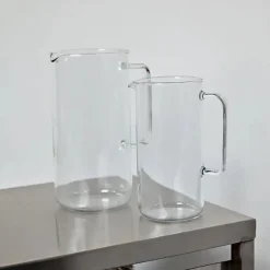 HAY Glass Jug fra> Service|Kander