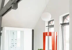 Flos Glo-Ball S2 Pendel fra><noscript><img width=