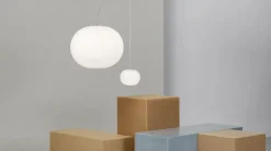 Flos Glo-Ball S2 Pendel fra><noscript><img width=