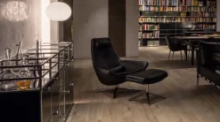Flos Glo-Ball T1, Black bordlampe fra><noscript><img width=